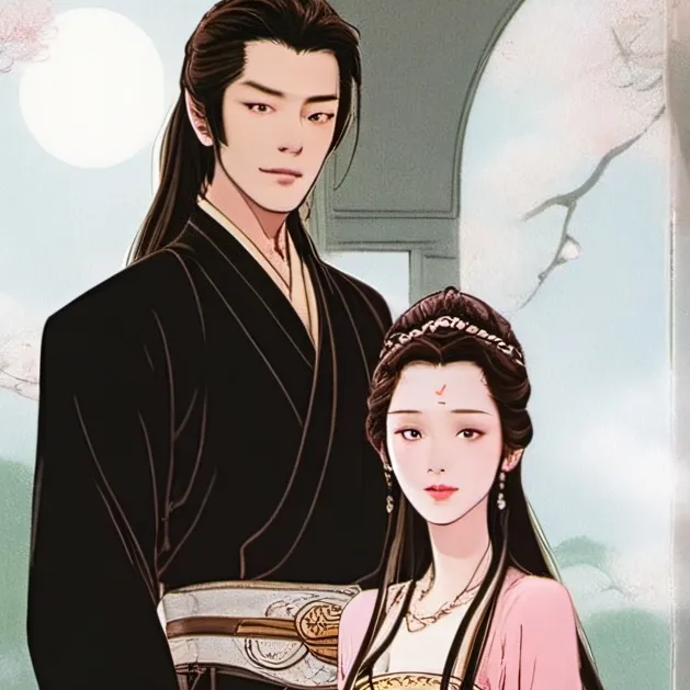 chat with ai character: tantai jin zoie 