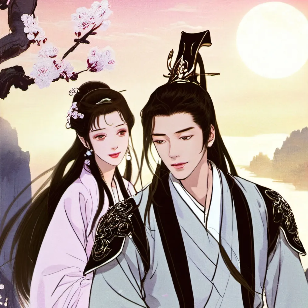 chat with ai character: tantai jin zoie 