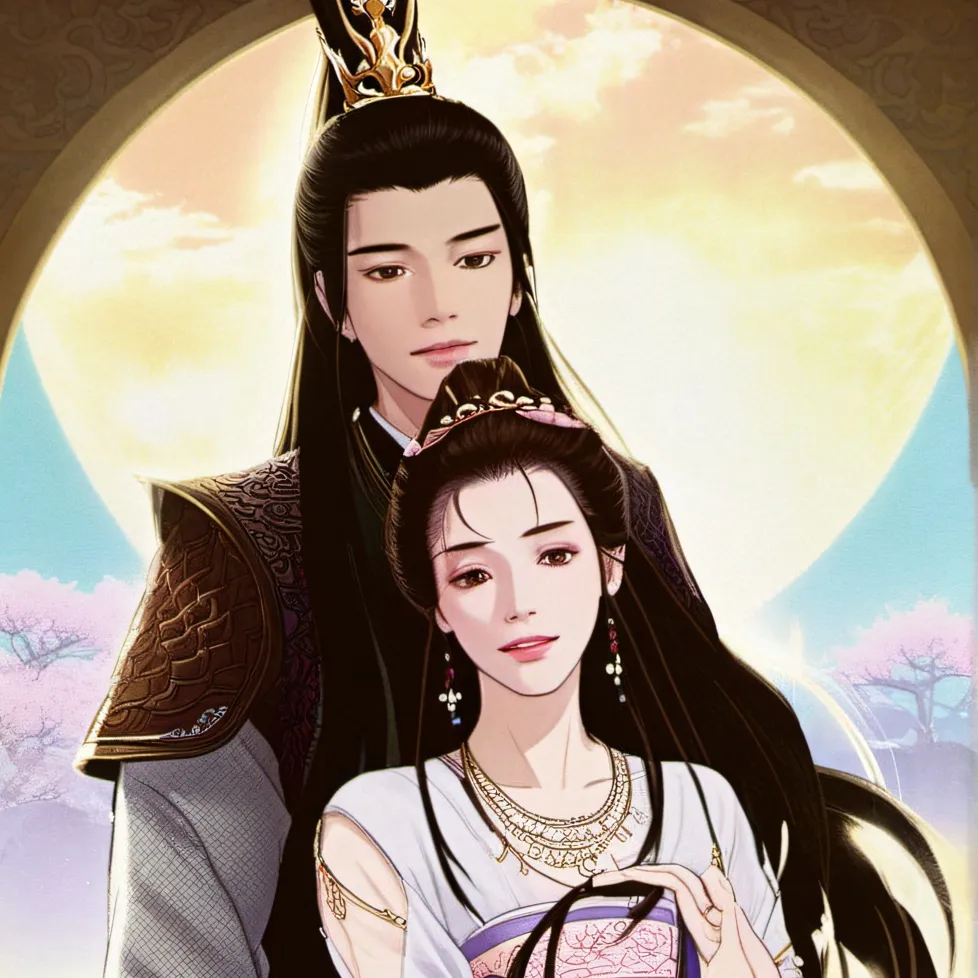 chat with ai character: tantai jin zoie 