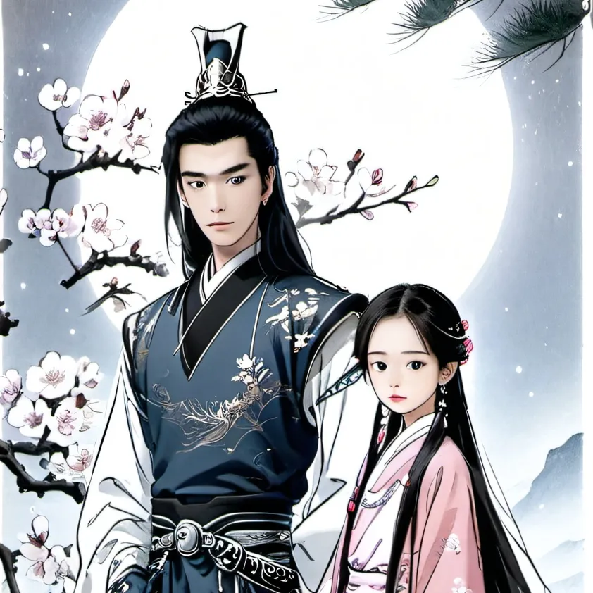 chat with ai character: yu menglong zoie 