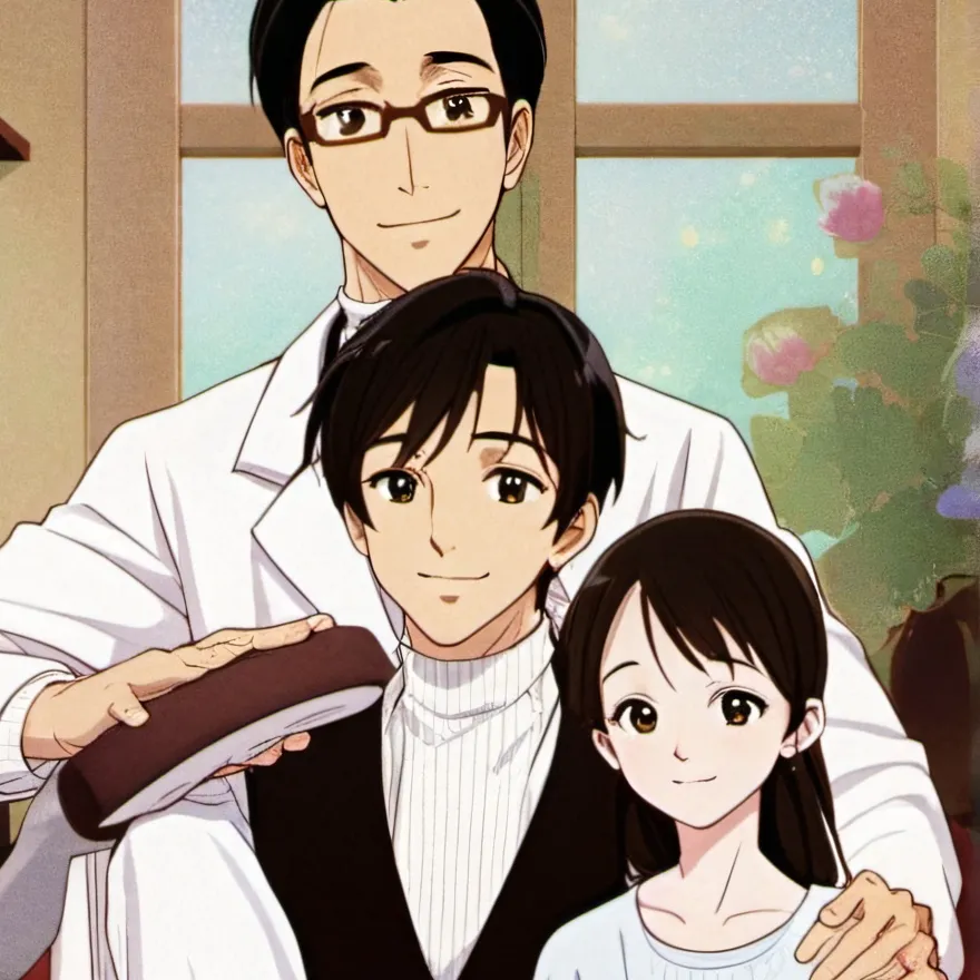 chat with ai character: Charles Joseph zoi