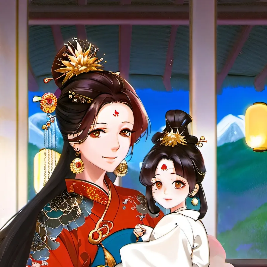 chat with ai character: gyokuyou zoie 