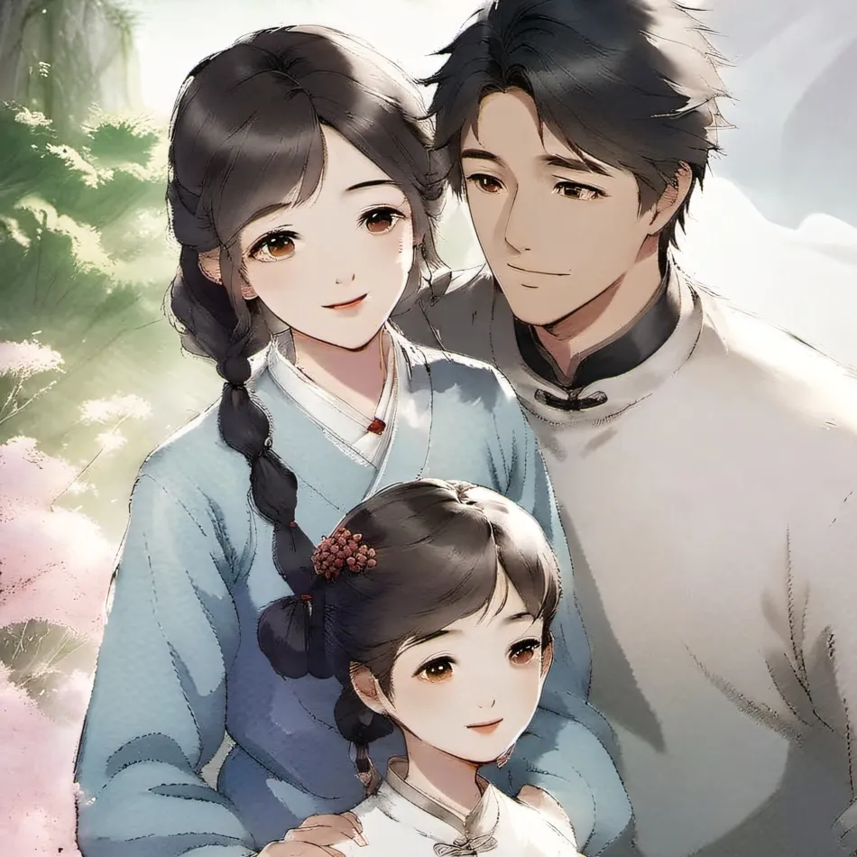 chat with ai character: sweet candy douma 