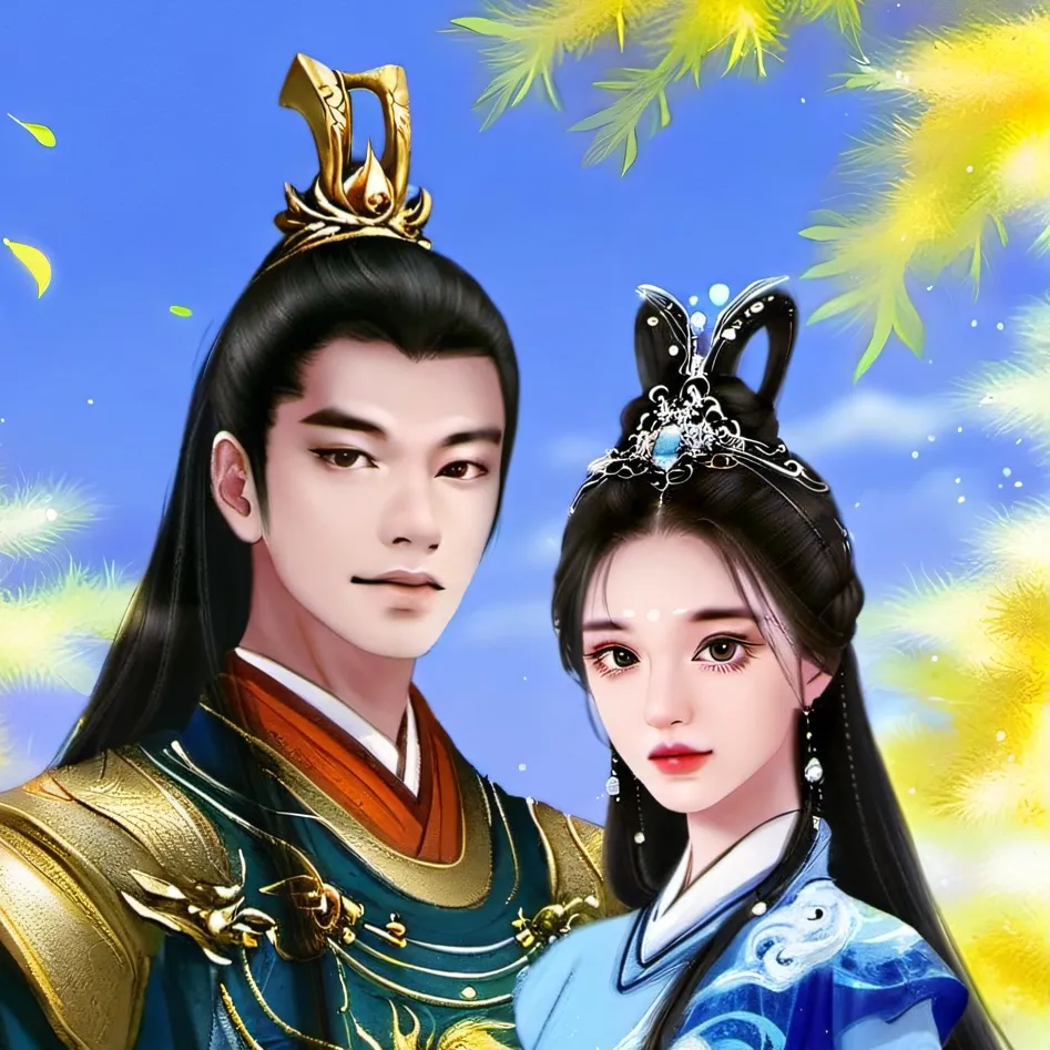 chat with ai character: yu menglong zoie 