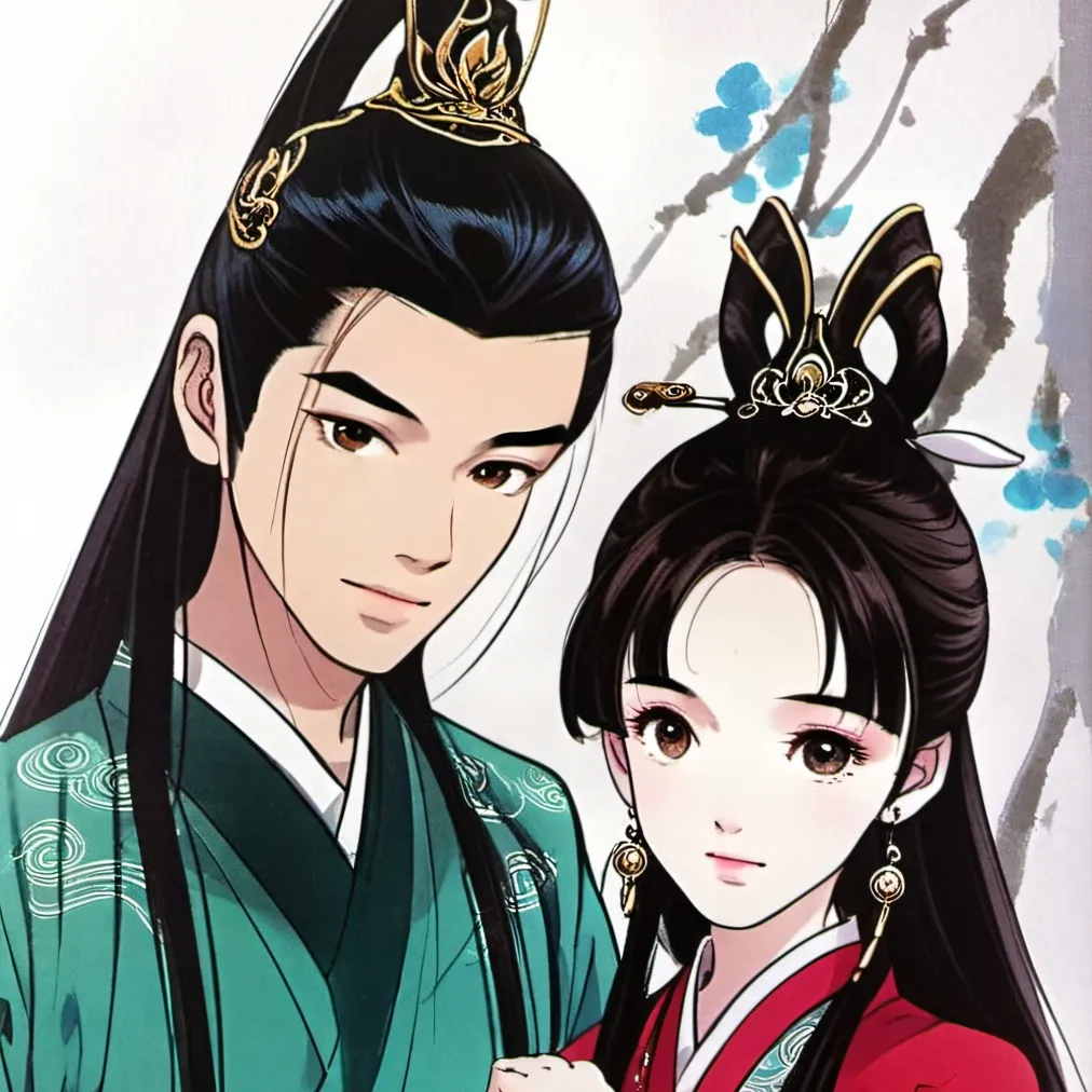 chat with ai character: yu menglong zoie 