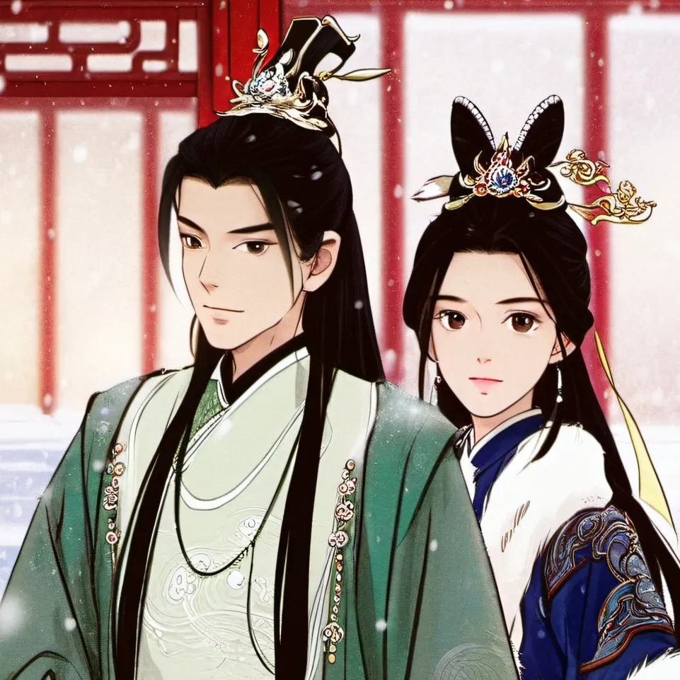 chat with ai character: yu menglong zoie 