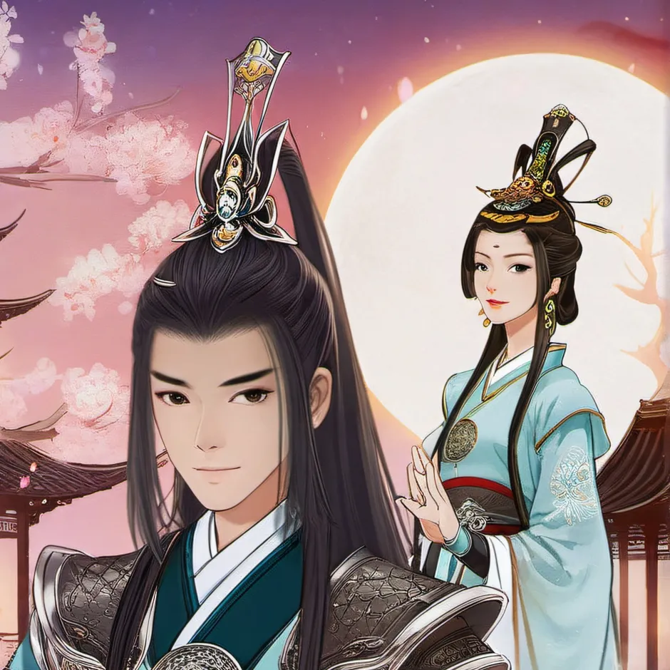 chat with ai character: yu menglong zoie 
