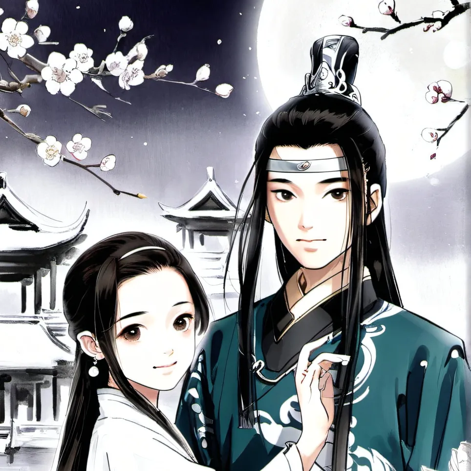 chat with ai character: yu menglong zoie 