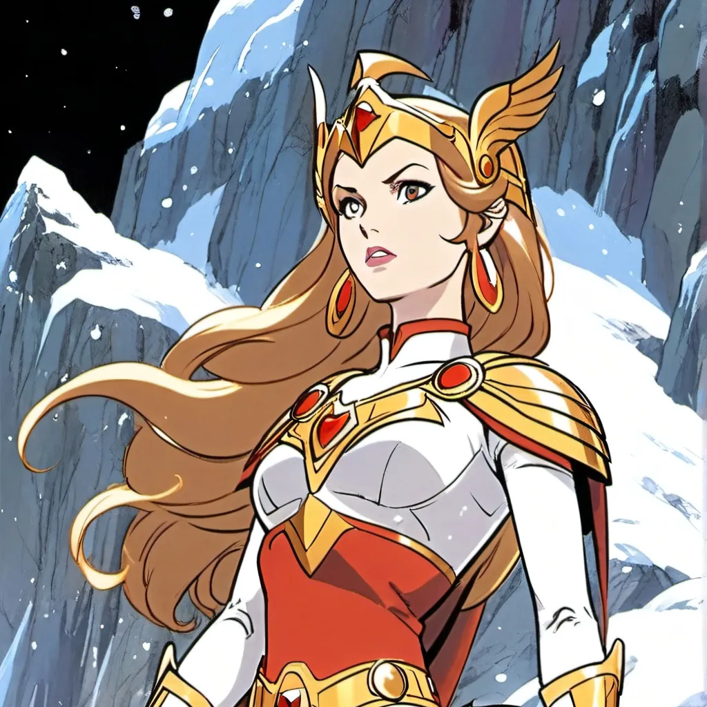 chat with ai character: SHE RA zoie 