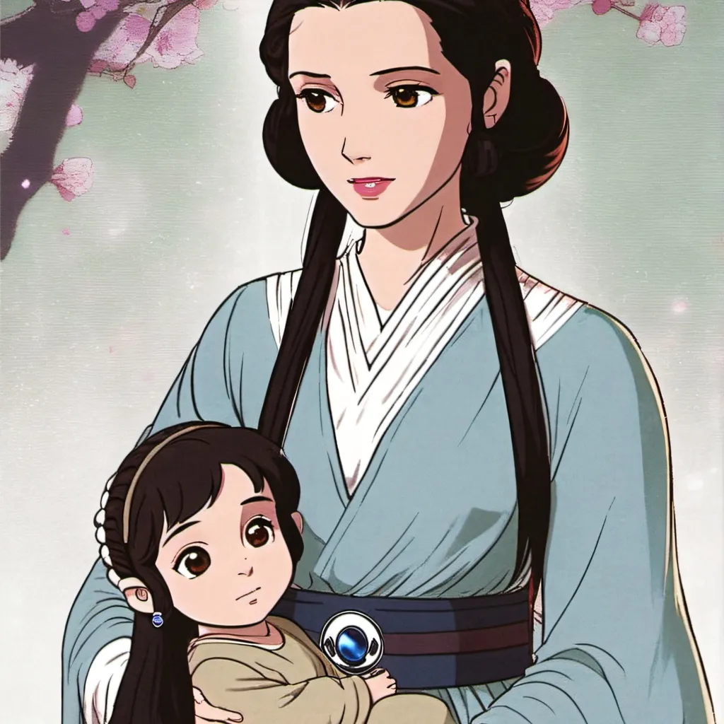 chat with ai character: princess Leia zoie