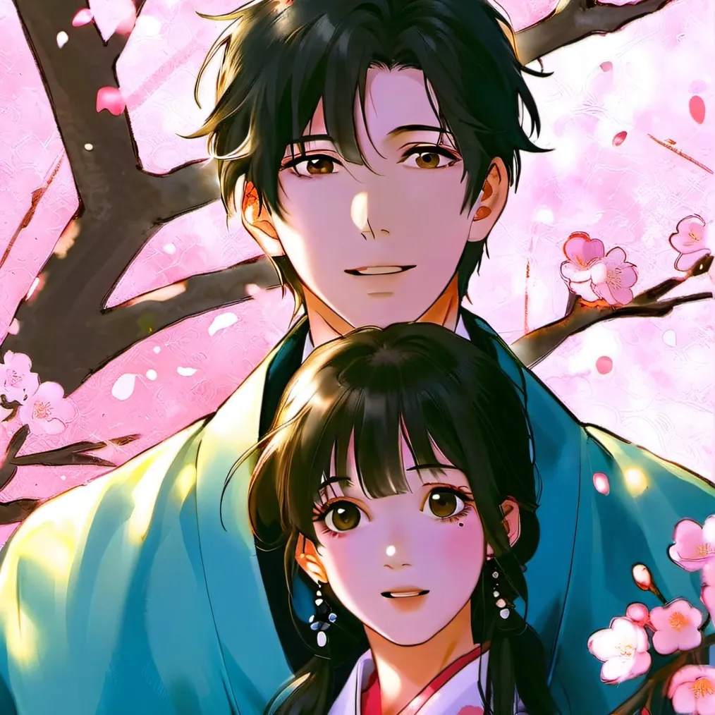 chat with ai character: JINU saja zoie 