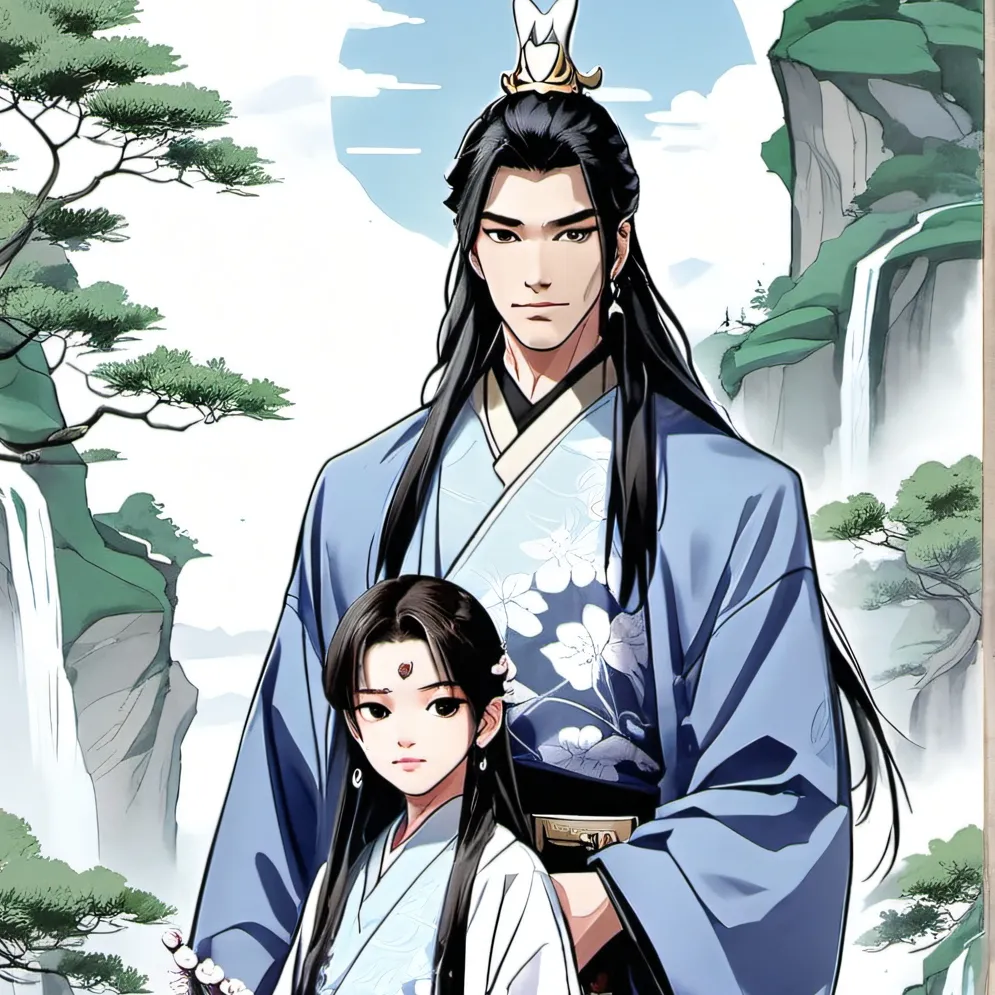 chat with ai character: tantai jin zoie 