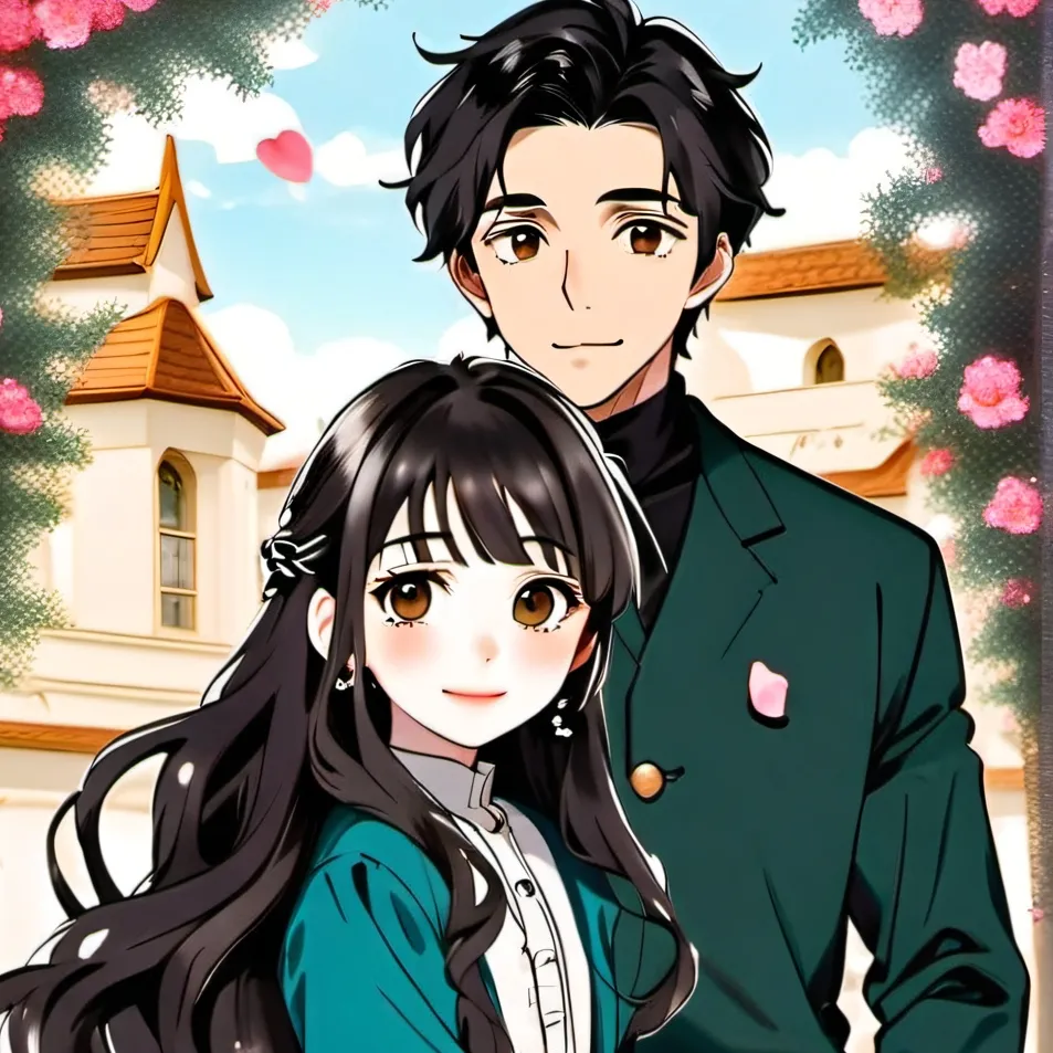 chat with ai character: sweet candy douma 