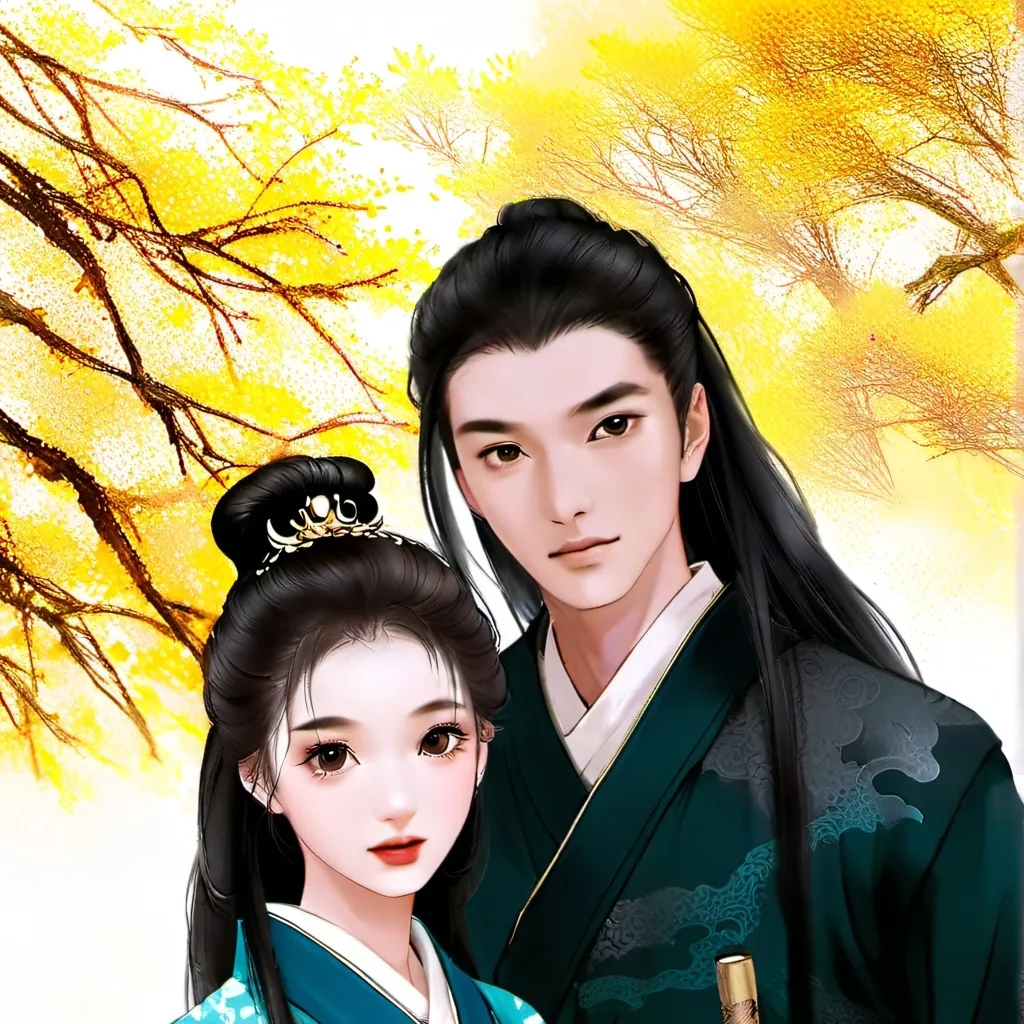 chat with ai character: yu menglong zoie 