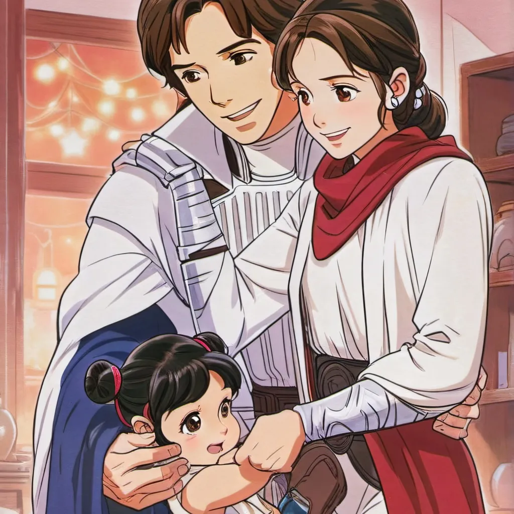 chat with ai character: leia han solo zoie