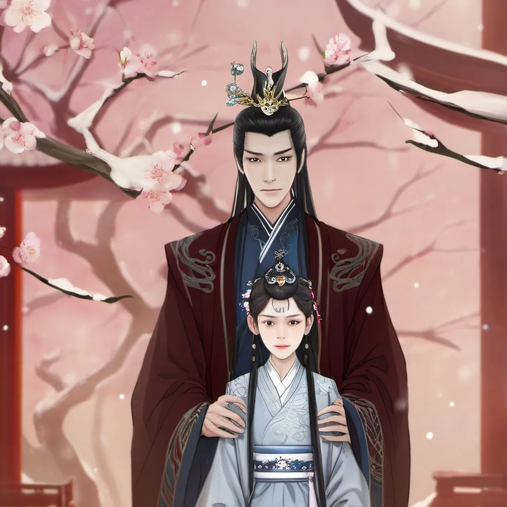 chat with ai character: tantai jin zoie 