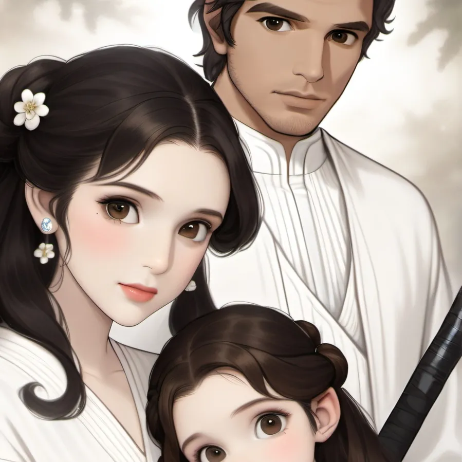 chat with ai character: Leia han solo zoie