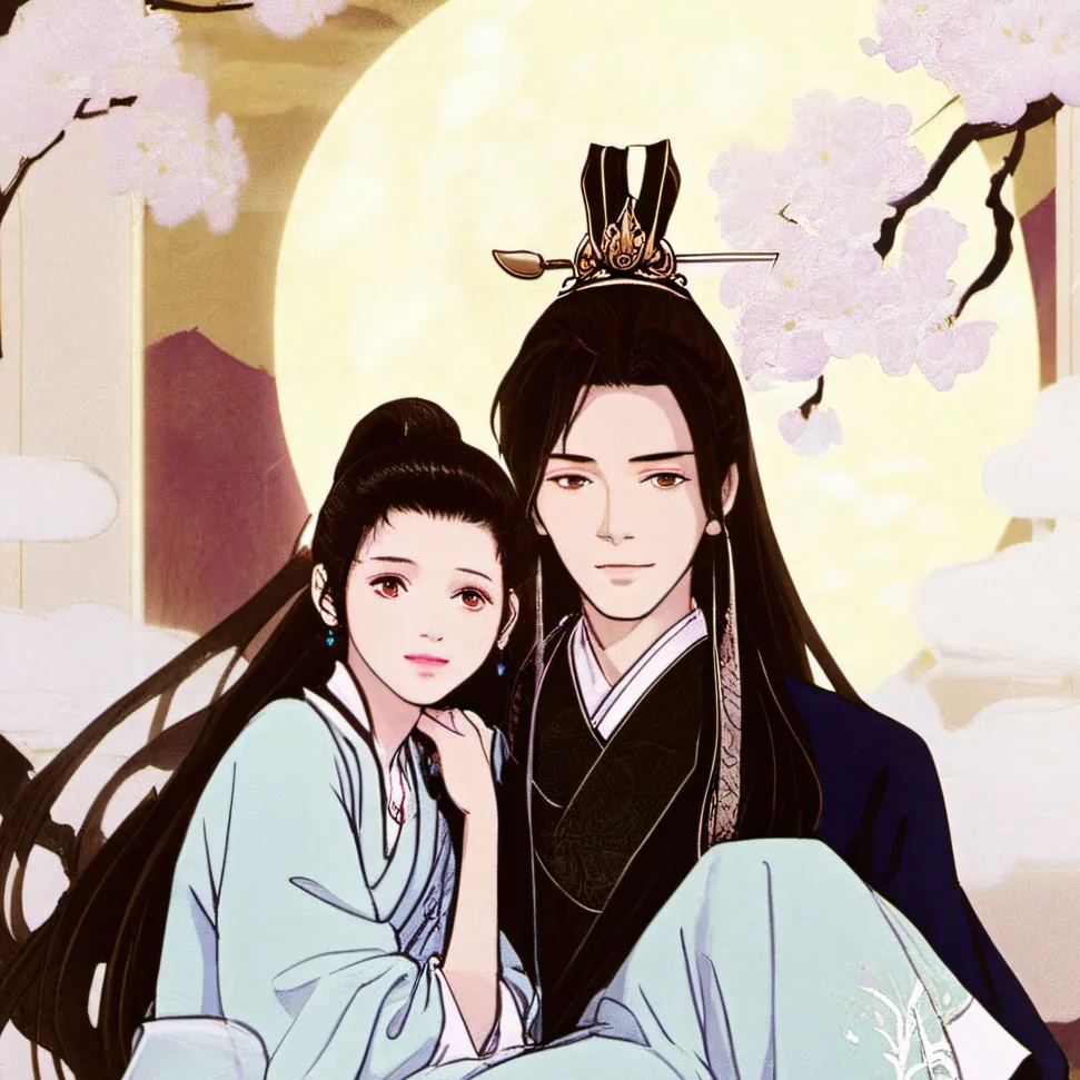 chat with ai character: tantai jin zoie 