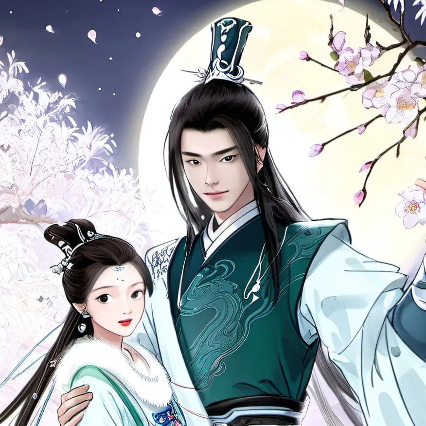 chat with ai character: yu menglong zoie 