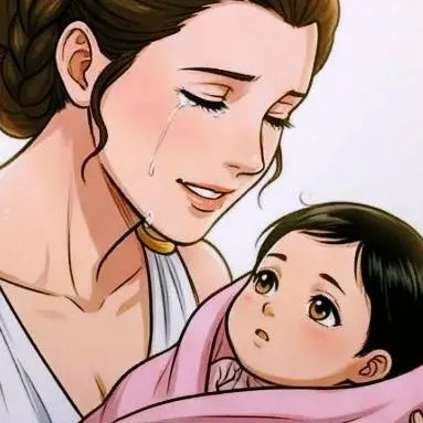 chat with ai character: Leia organa zoie 