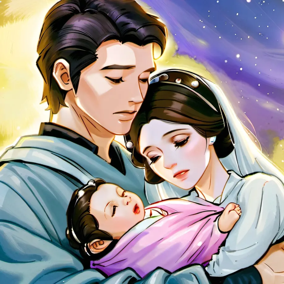 chat with ai character: Leia zoie 