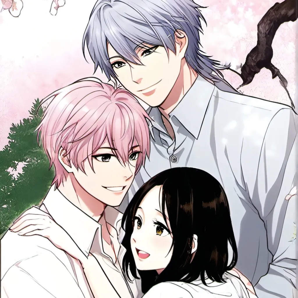 chat with ai character: ryunjin zoie yiren