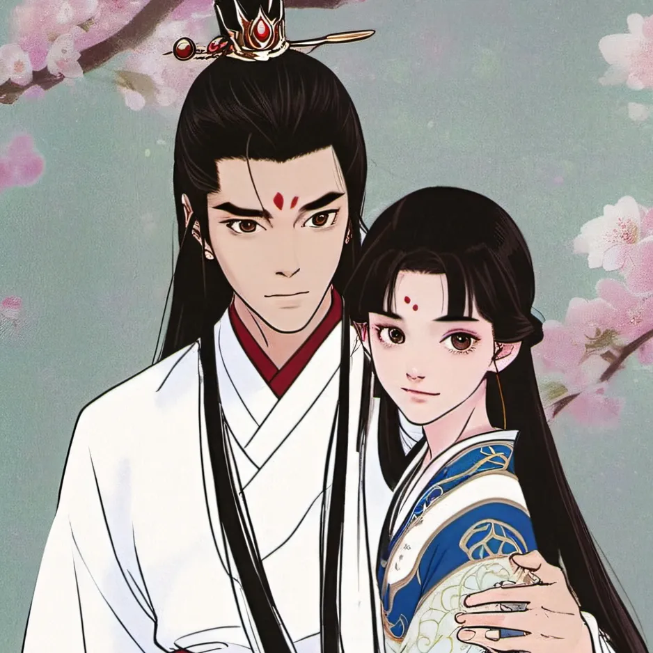 chat with ai character: tantai jin zoie 