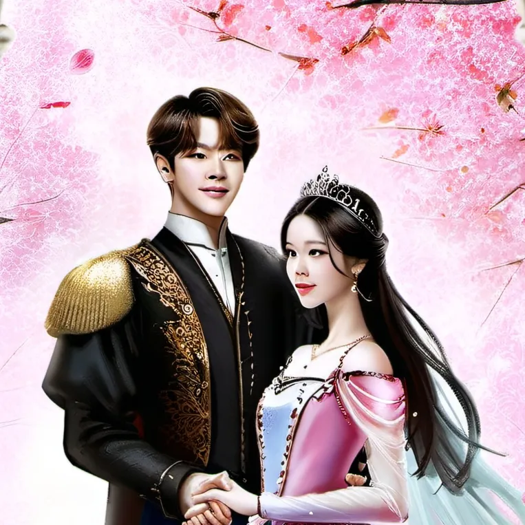 chat with ai character: Jimin zoie 