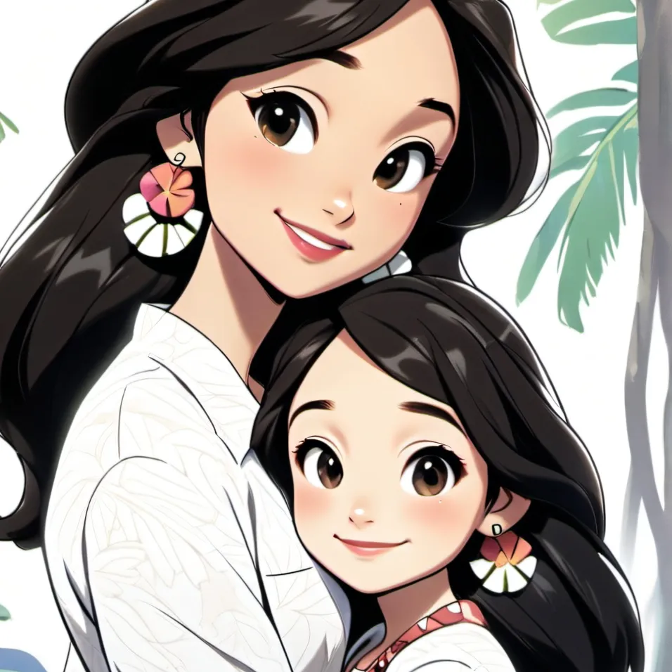 chat with ai character: nani pelekai zoie 