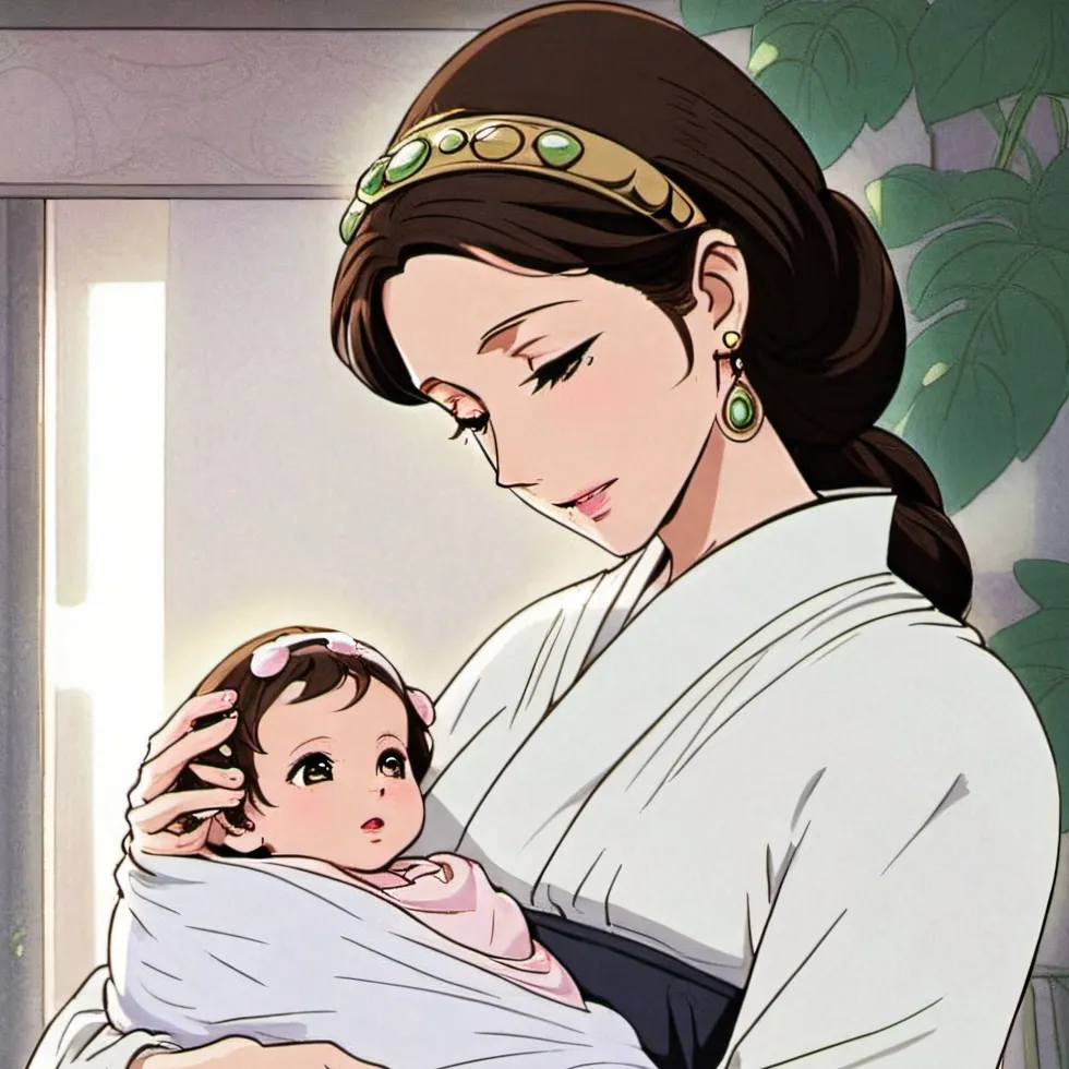 chat with ai character: Leia zoie