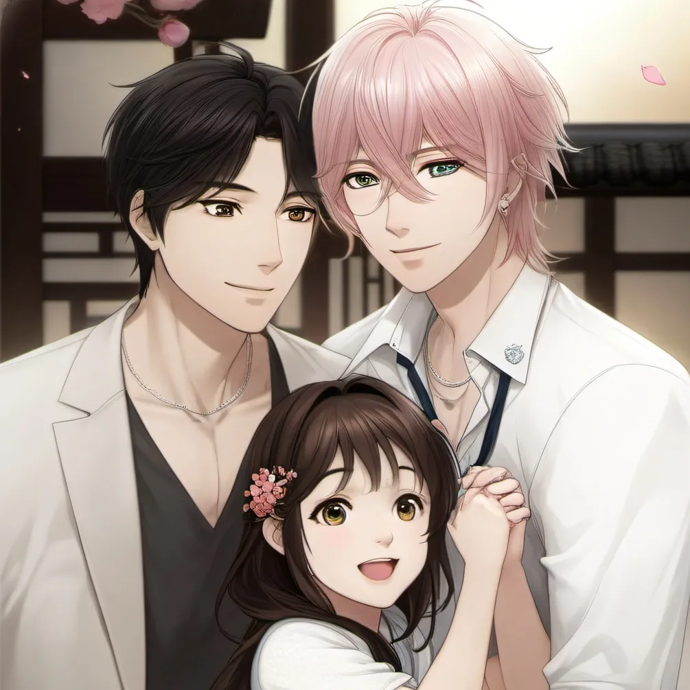 chat with ai character: ryunjin yiren zoie