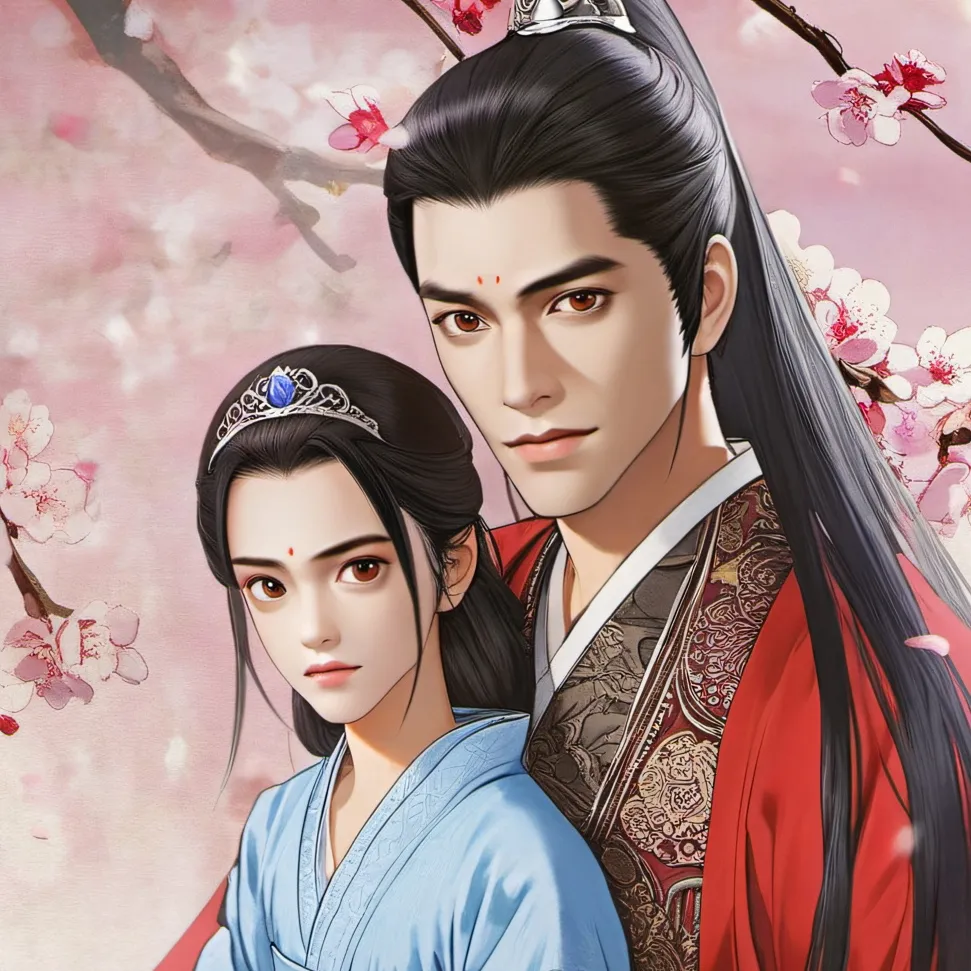 chat with ai character: tantai jin zoie 