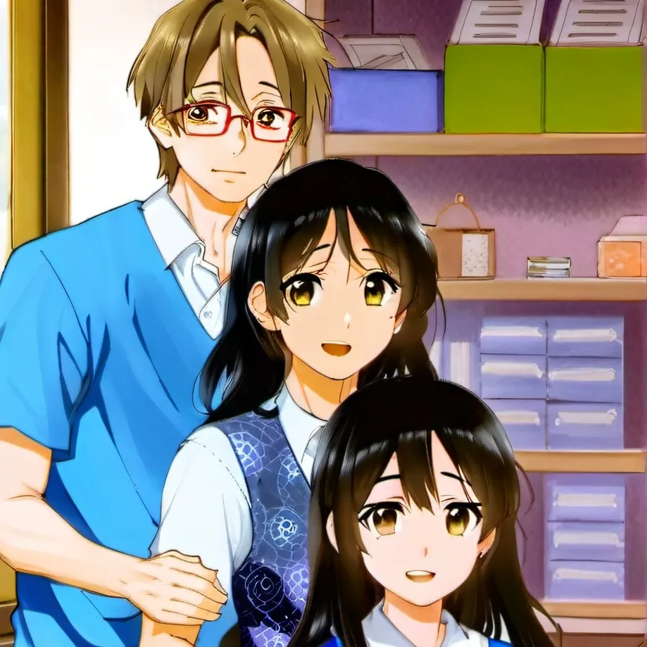 chat with ai character: candy douma zoie 