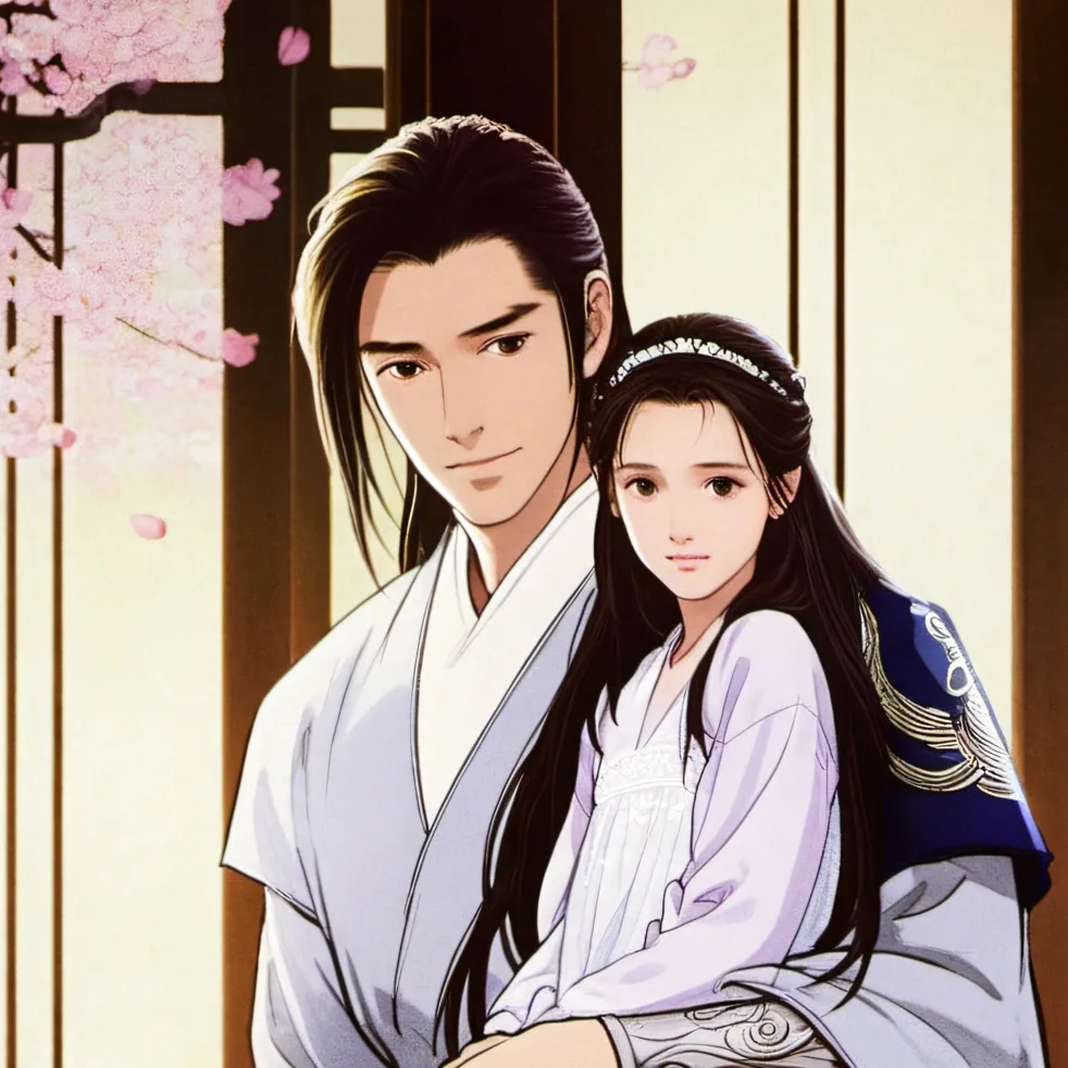 chat with ai character: WU YIN zoie 