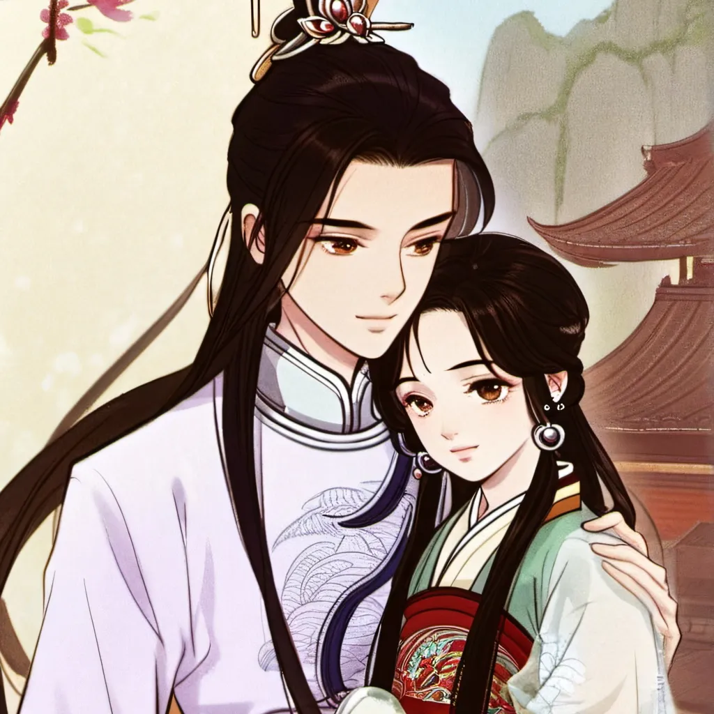 chat with ai character: yu menglong zoie 