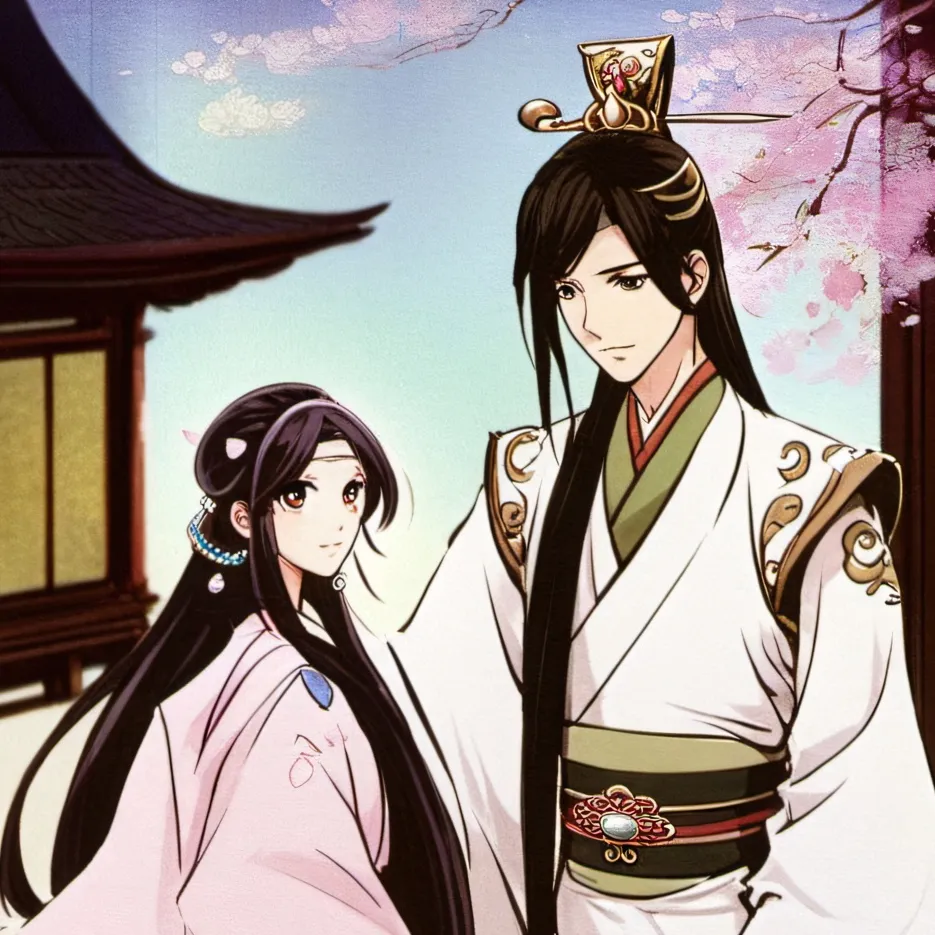 chat with ai character: tantai jin zoie 