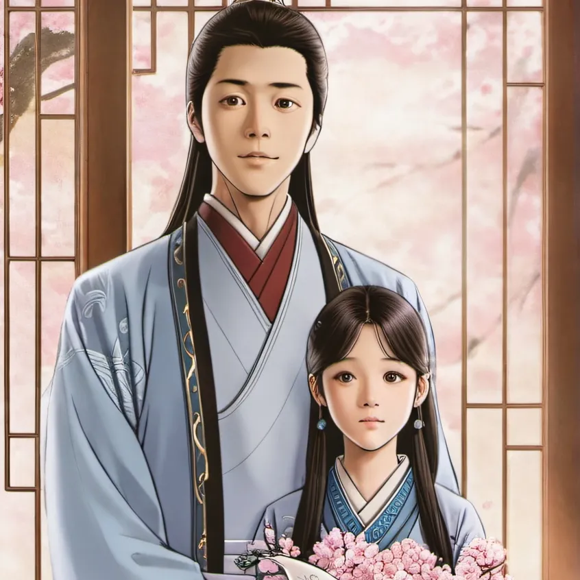 chat with ai character: YI jin zoie 