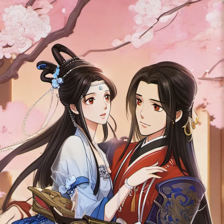 chat with ai character: Zhang linghe zoie 