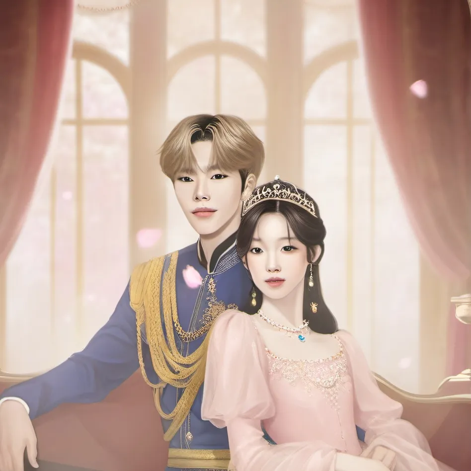 chat with ai character: Jimin zoie 