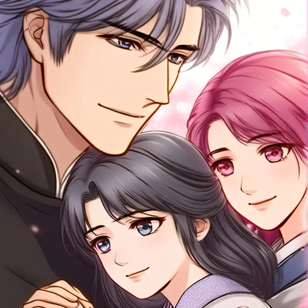 chat with ai character: ryunjin yiren zoie