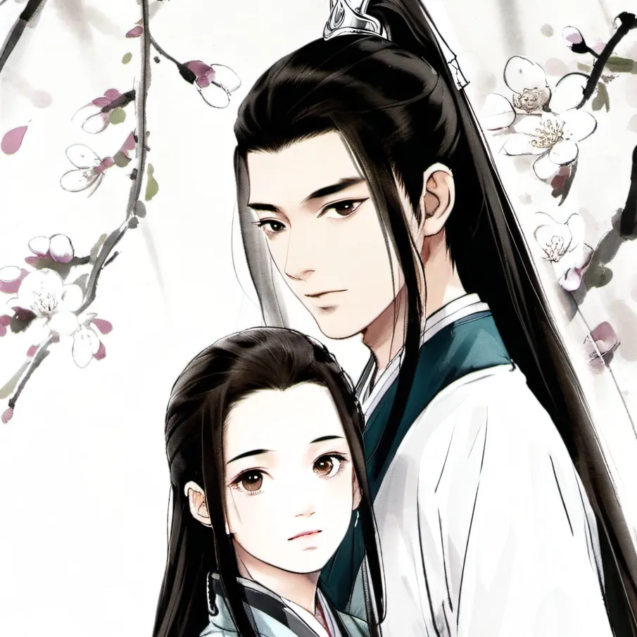 chat with ai character: lan wangji zoie 