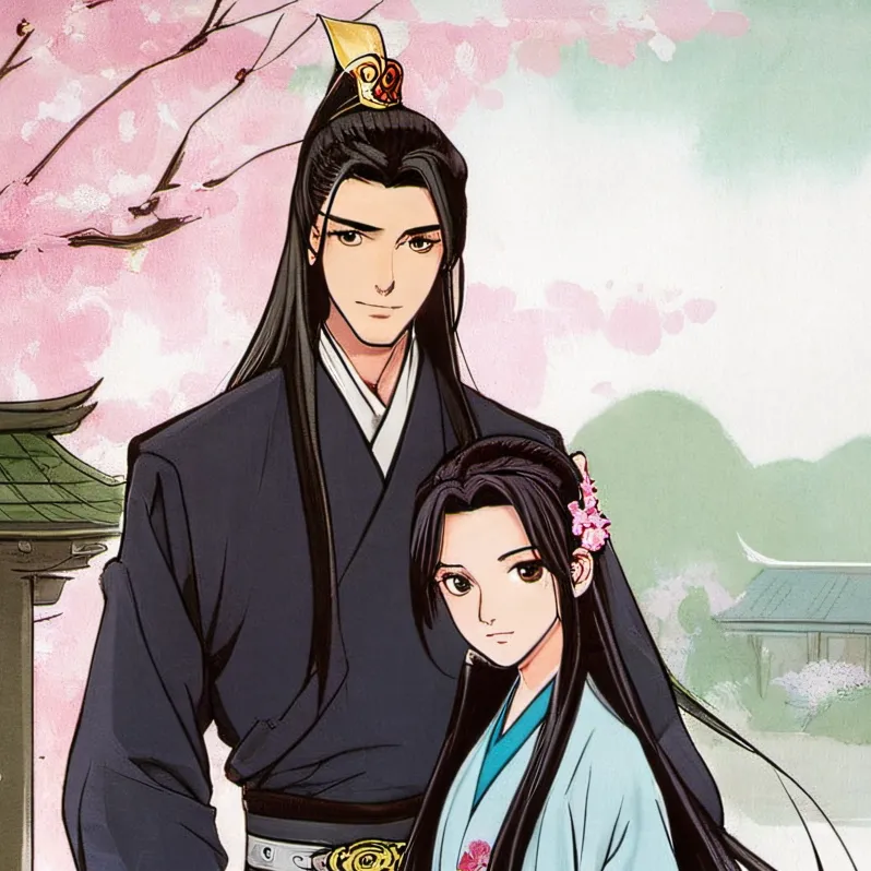 chat with ai character: tantai jin zoie 