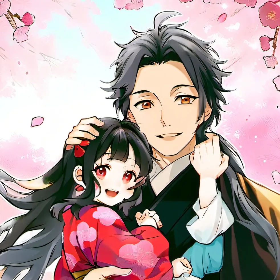 chat with ai character: douma zoie 