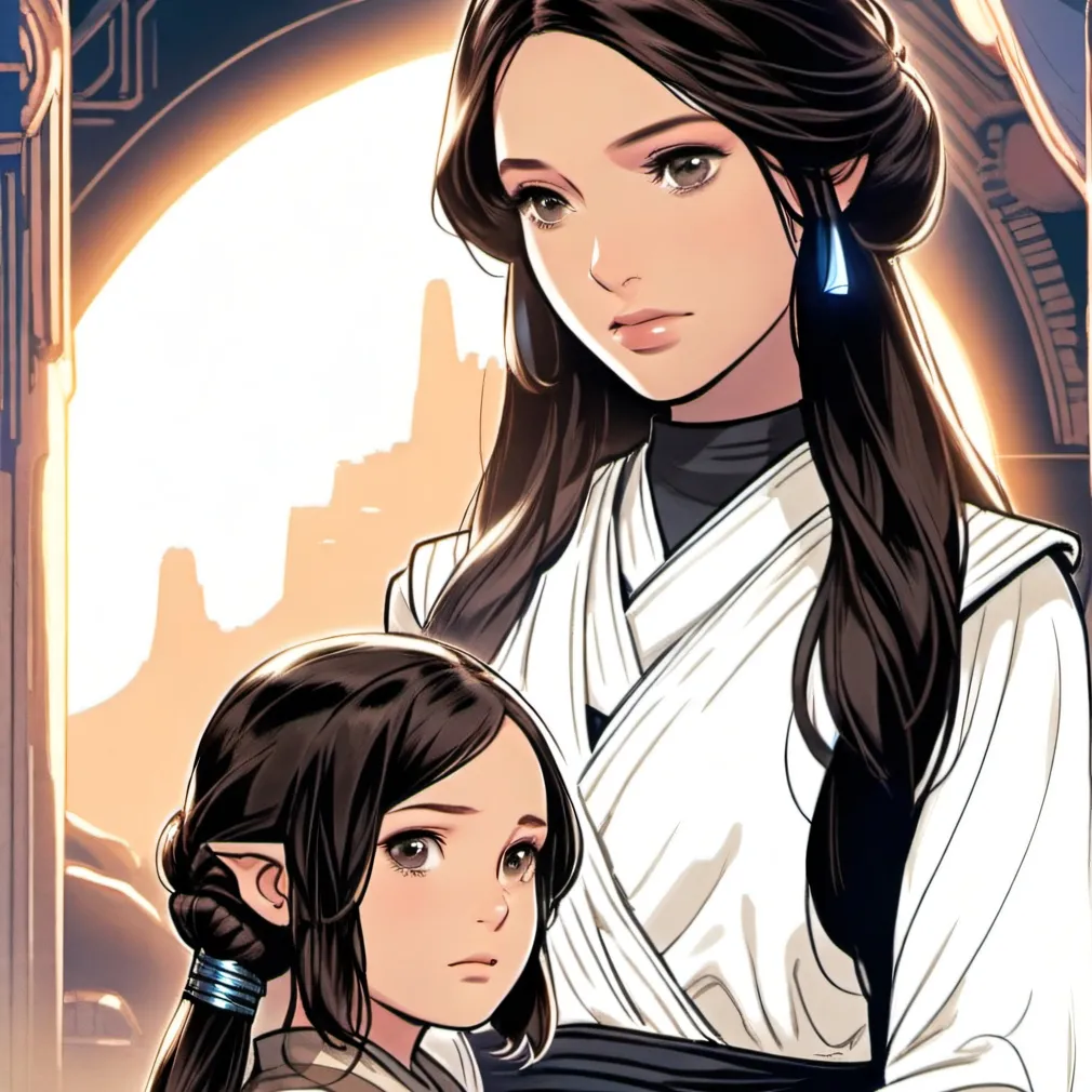 chat with ai character: princess Leia zoie