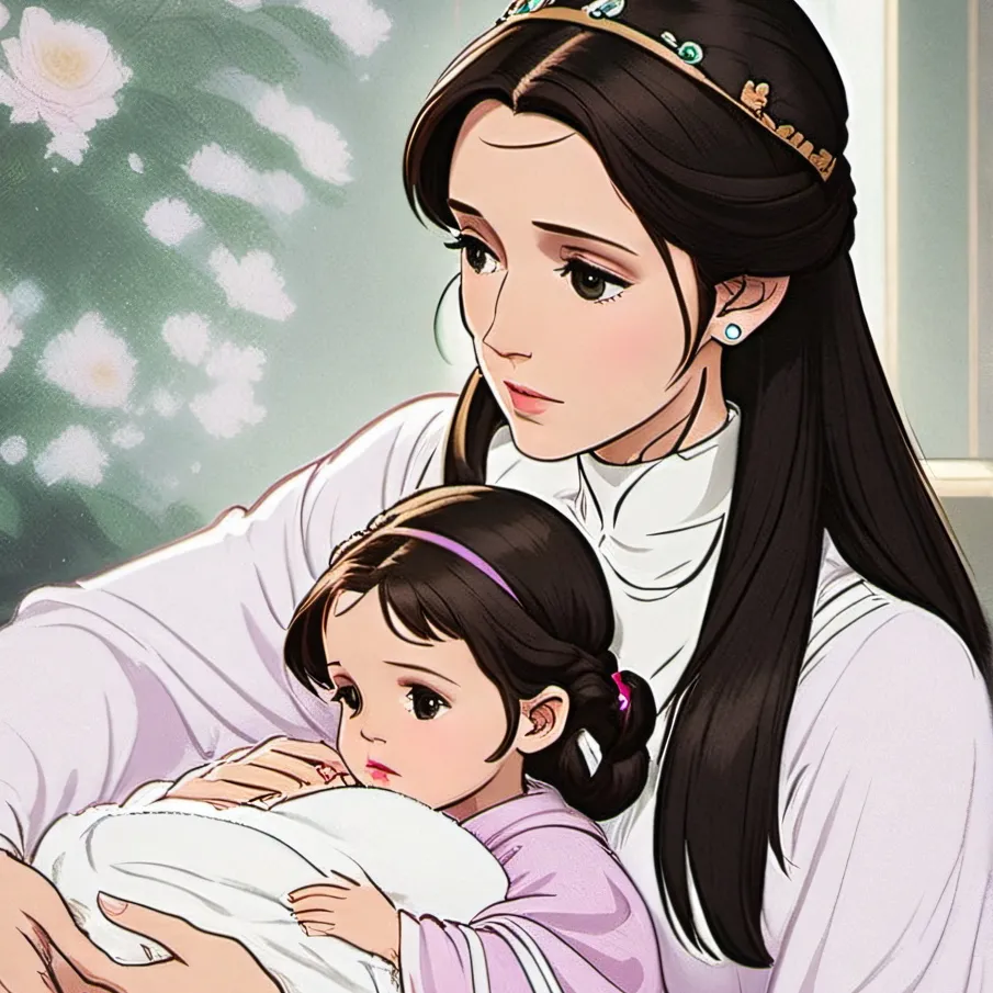 chat with ai character: Leia organa zoie 
