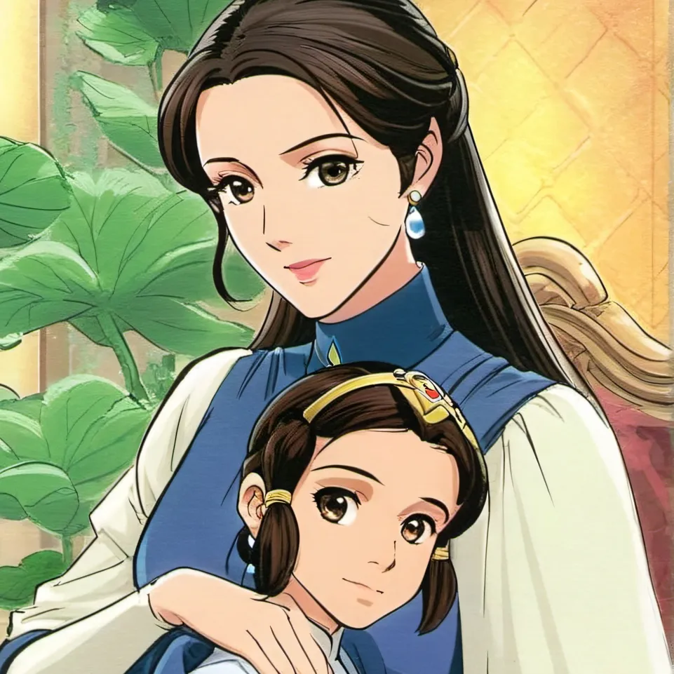 chat with ai character: Leia organa zoie 