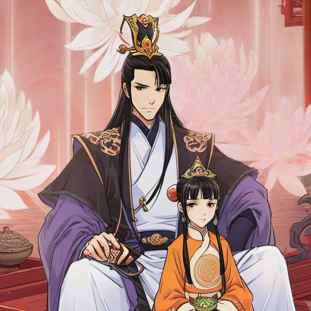chat with ai character: tantai jin zoie 