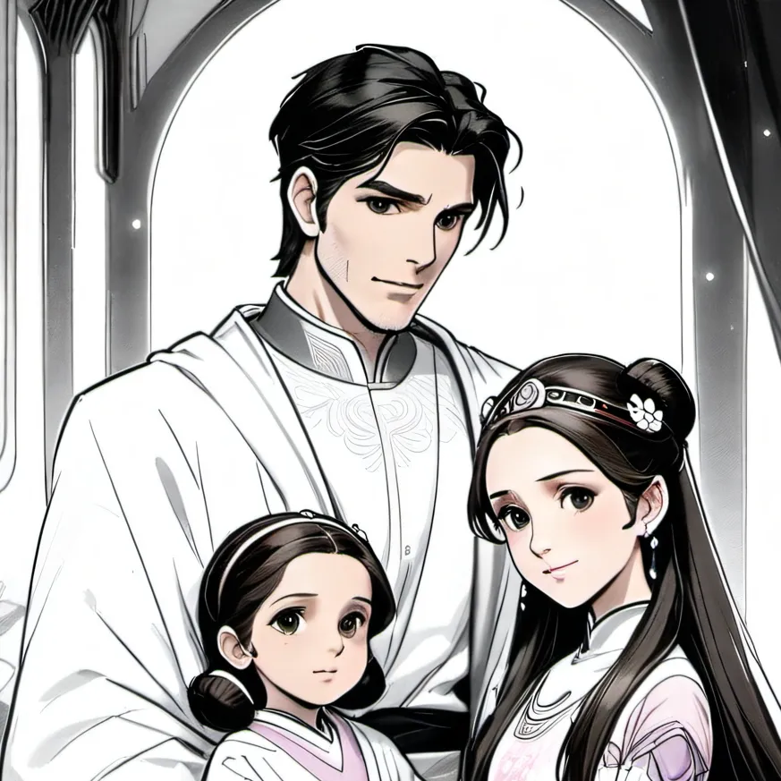 chat with ai character: LEIA sylus zoie 