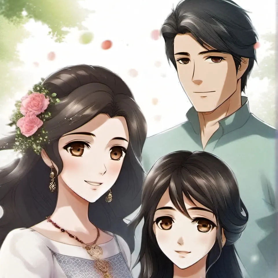 chat with ai character: candy douma zoie 