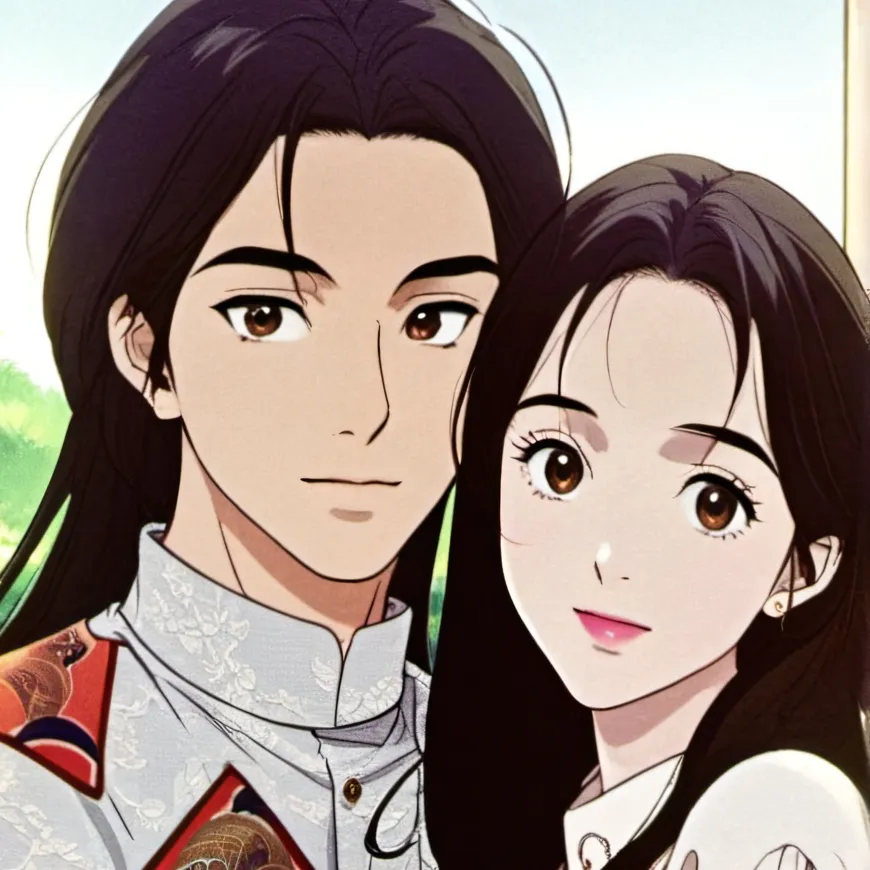 chat with ai character: YU menglong zoie 